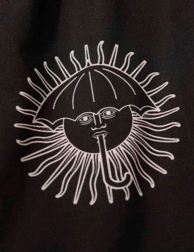 HÉLAS pyjamax black